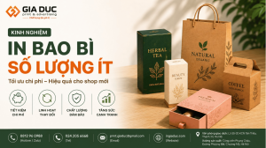 Kinh Nghiệm Tối Ưu Chi Phí In Bao Bì Số Lượng Ít Cho Shop Mới 2