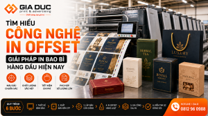 Tìm Hiểu Công Nghệ In Offset Giải Pháp In Bao Bì Hàng Đầu Hiện Nay