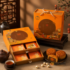 in hộp bánh trung thu ngăn kéo