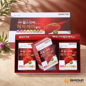 in hộp cứng đựng thực phẩm chức năng gan