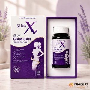 in hộp cứng đựng thực phẩm chức năng giảm cân