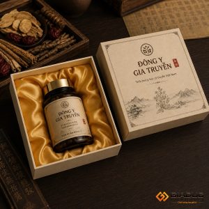 in hộp cứng đựng thuốc đông ý gia truyền
