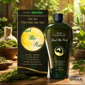 in hộp đựng dầu gội