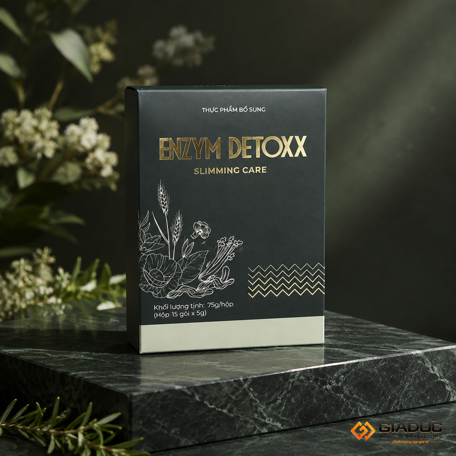 in hộp giấy detox