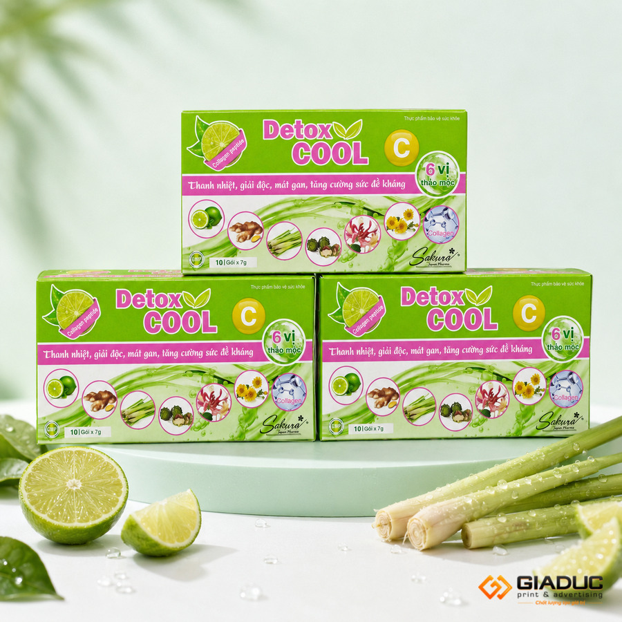 in hộp giấy detox