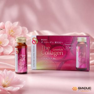 in hộp giấy đựng collagen