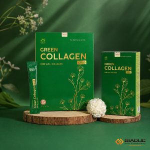in hộp giấy đựng collagen