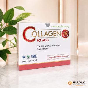 in hộp giấy đựng collagen