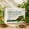 in hộp giấy đựng dược phẩm giảo cổ lam 1