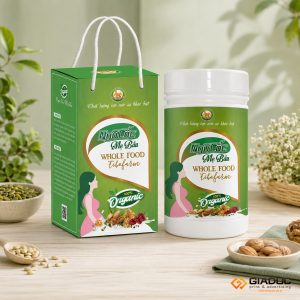 in hộp giấy đựng ngũ cốc