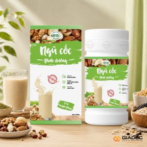 in hộp giấy đựng ngũ cốc