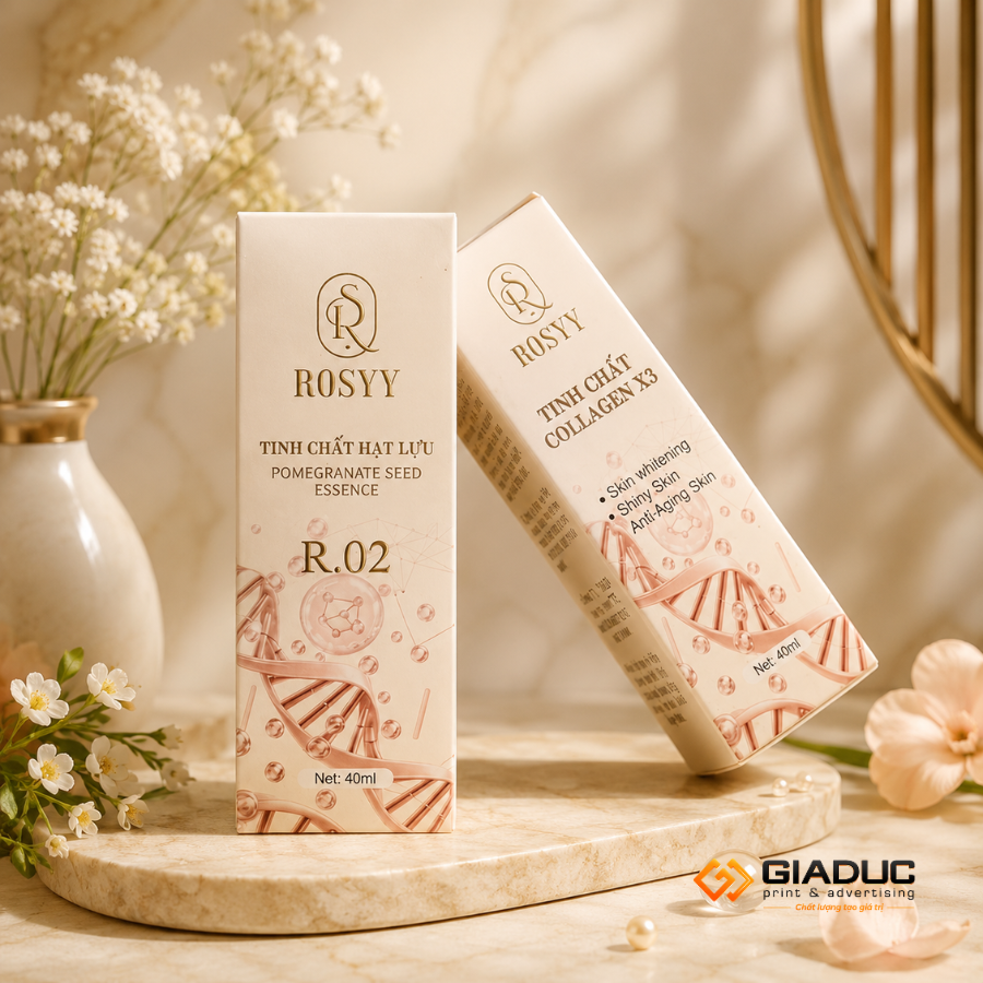 in hộp giấy đựng serum 1