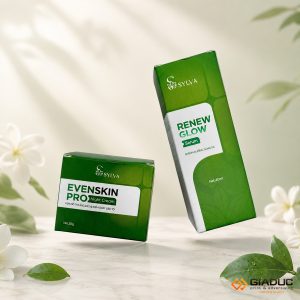 in hộp giấy đựng serum