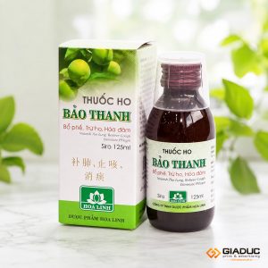 in hộp giấy đựng thuốc