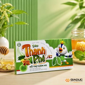 in hộp giấy đựng thuốc