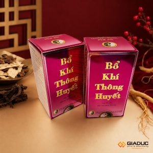 in hộp giấy đựng thuốc