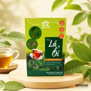 in hộp giấy đựng trà mâm xôi