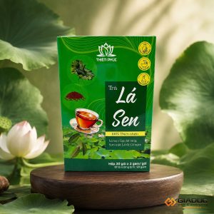 in hộp giấy đựng trà mâm xôi