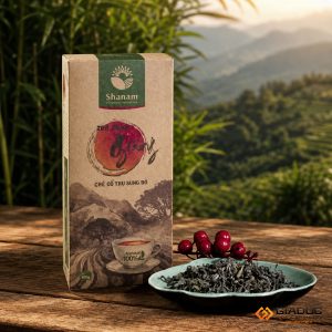 in hộp giấy đựng trà thảo mộc