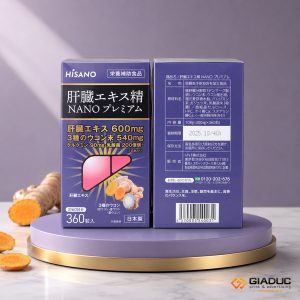 in hộp giấy giải độc gan