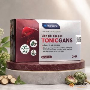 in hộp giấy giải độc gan