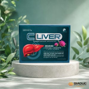 in hộp giấy giải độc gan