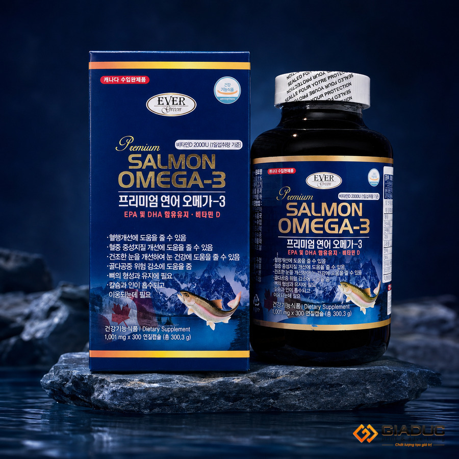 in hộp giấy thực phẩm chức năng omega