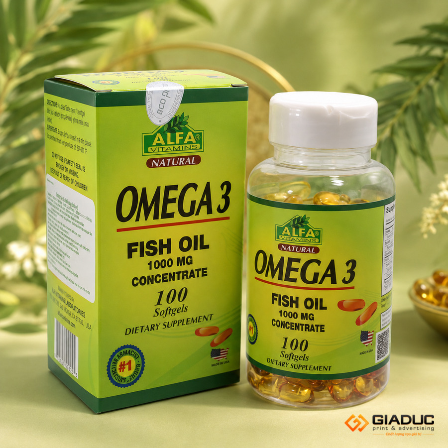 in hộp giấy thực phẩm chức năng omega