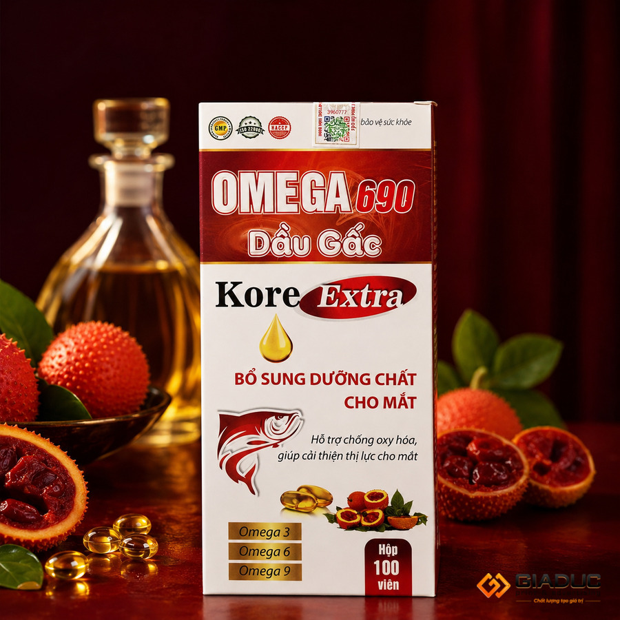 in hộp giấy thực phẩm chức năng omega