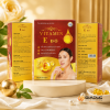 in hộp giấy thực phẩm chức năng vitamin 1