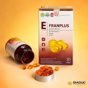 in hộp giấy thực phẩm chức năng vitamin
