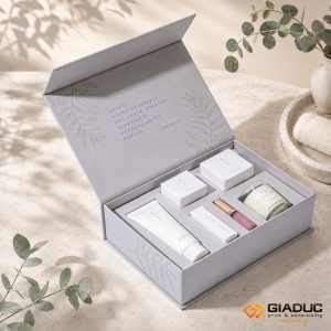 in hộp mỹ phẩm cao cấp
