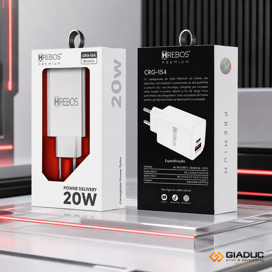 in hộp phụ kiện công nghệ