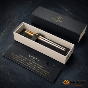 in hộp quà đựng sổ tay bút ký