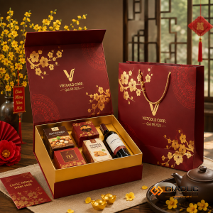 in hộp quà tết cho doanh nghiệp