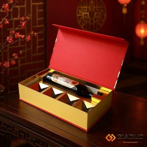 in hộp quà tết cho doanh nghiệp