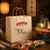 in túi giấy nhà hàng lẩu 1