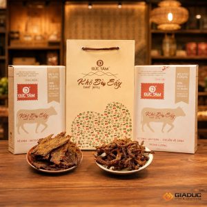 in túi giấy quảng cáo