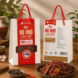 in túi giấy quảng cáo