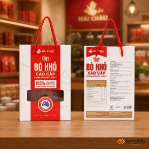 in túi giấy quảng cáo